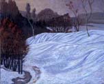 norwegian landscape